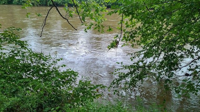 Hominy Creek River Park